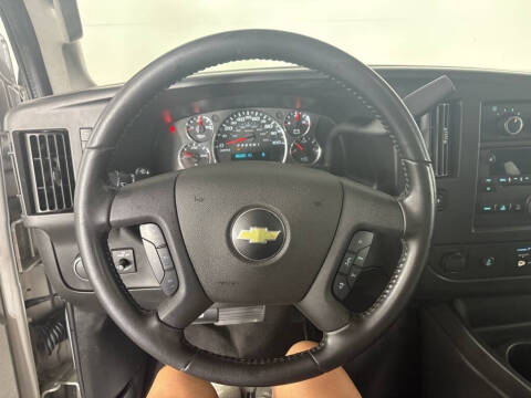 2021 Chevrolet Express LS 3500