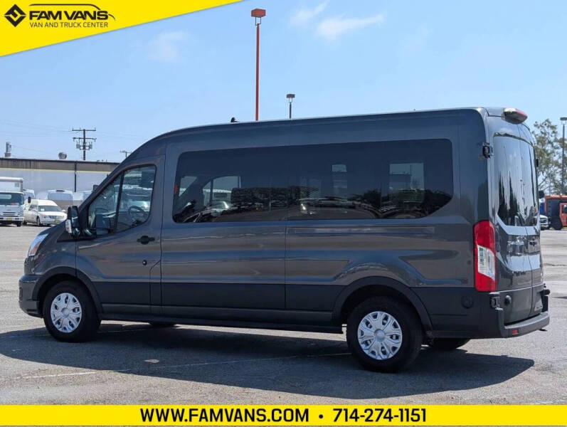 2020 Ford Transit