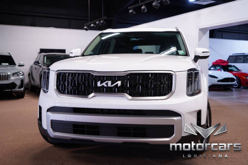2025 Kia Telluride EX