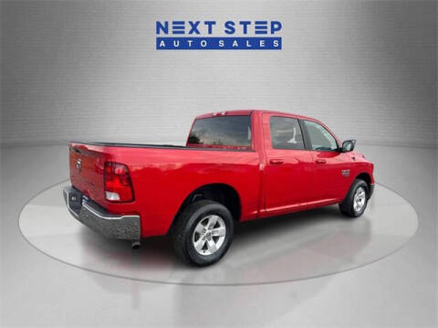 2021 RAM 1500 Classic SLT
