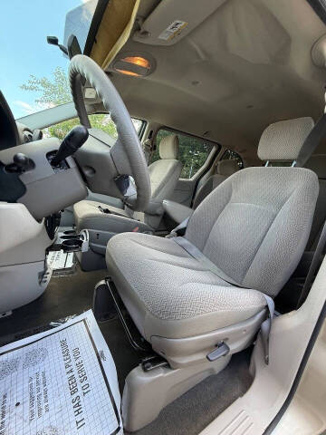 2007 Dodge Caravan SXT