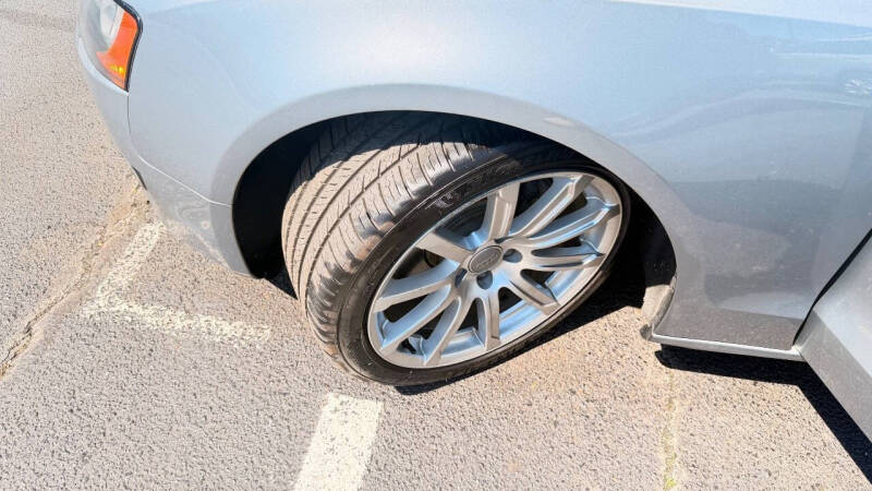 2011 Audi A5 2.0T quattro Premium Plus