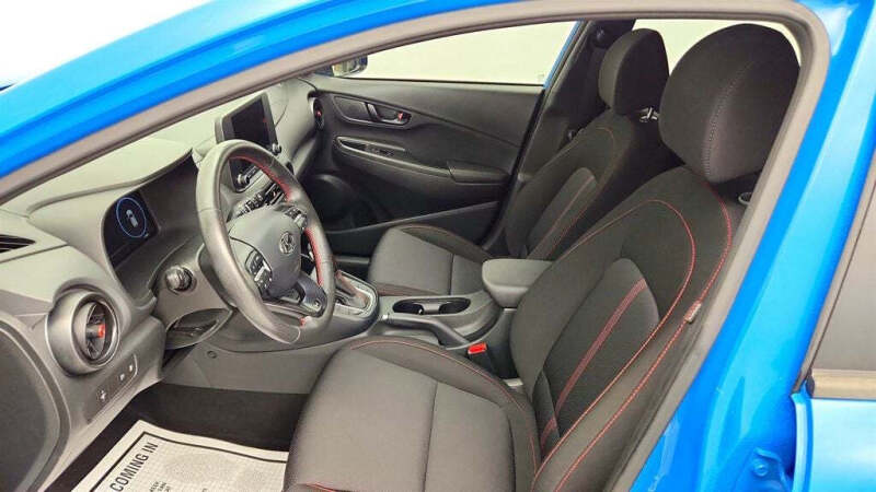 2022 Hyundai Kona N Line