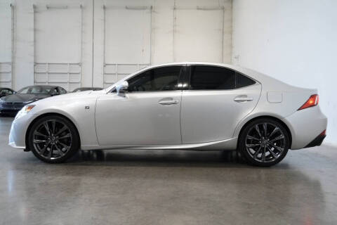 2014 Lexus IS 250