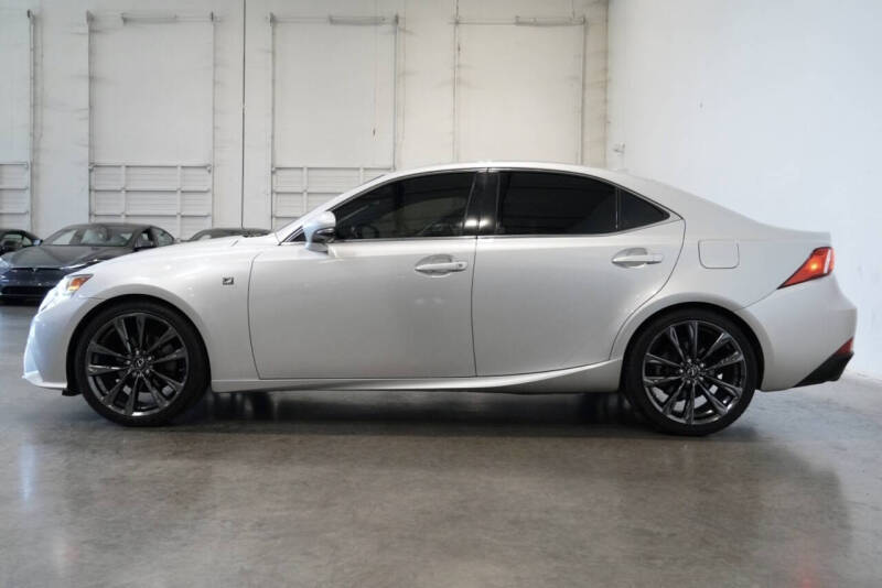 2014 Lexus IS 250