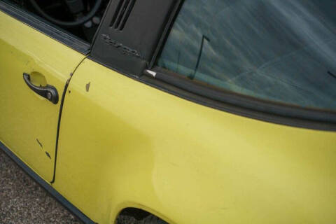 1973 Porsche 911 Carrera