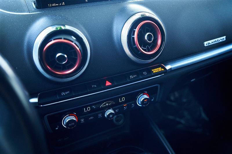 2018 Audi A3