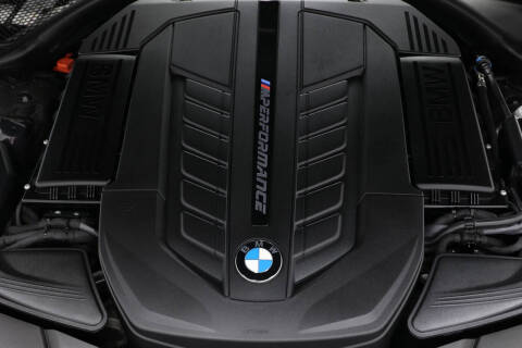 2022 BMW 7 Series M760i xDrive