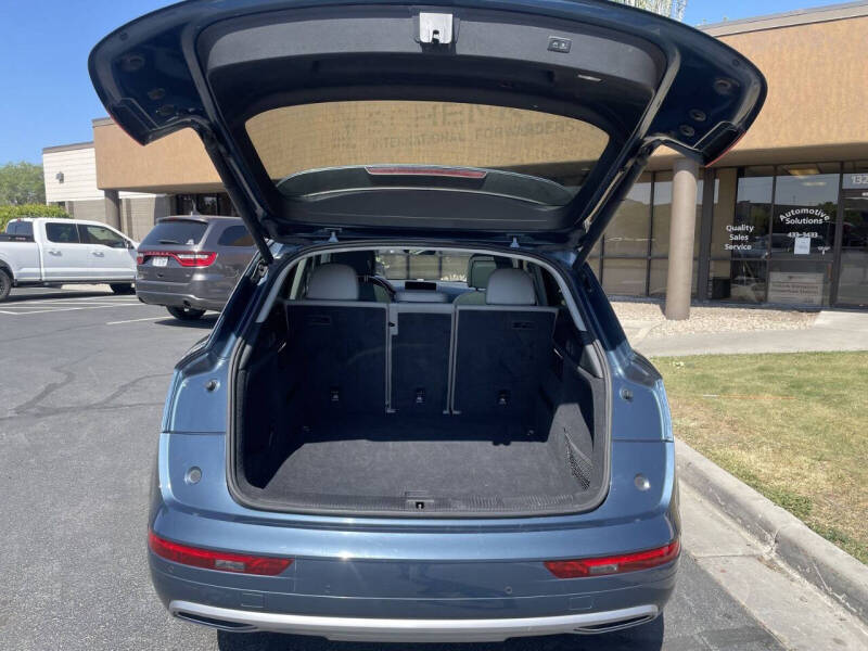 2018 Audi Q5 2.0T quattro Premium Plus