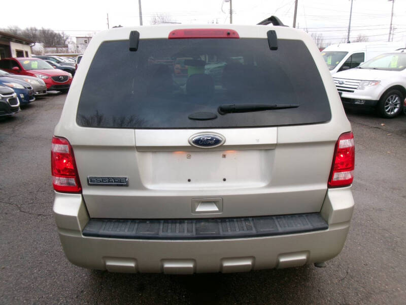 2012 Ford Escape XLT