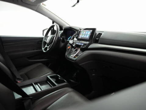 2020 Honda Odyssey EX-L