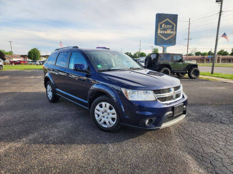 2019 Dodge Journey SE