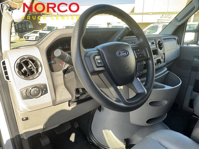 2022 Ford E-Series