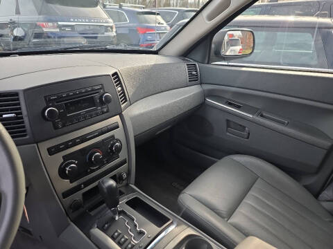 2007 Jeep Grand Cherokee Laredo