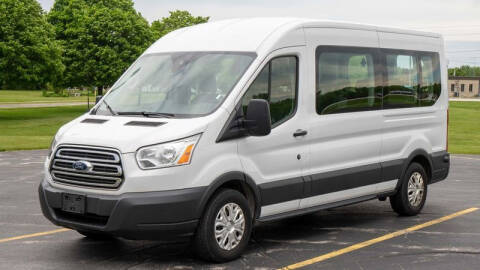 ford transit passenger van for sale