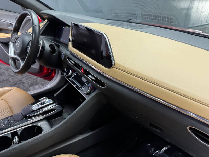 2022 Hyundai Sonata Limited