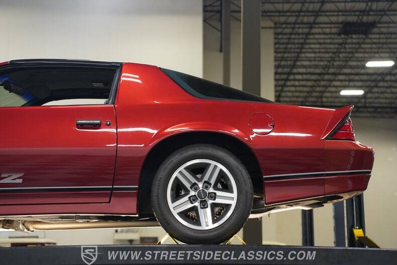 1987 Chevrolet Camaro Z28