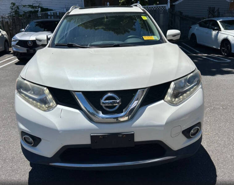 2016 Nissan Rogue SL