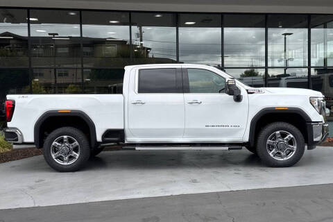 2026 GMC Sierra 2500HD