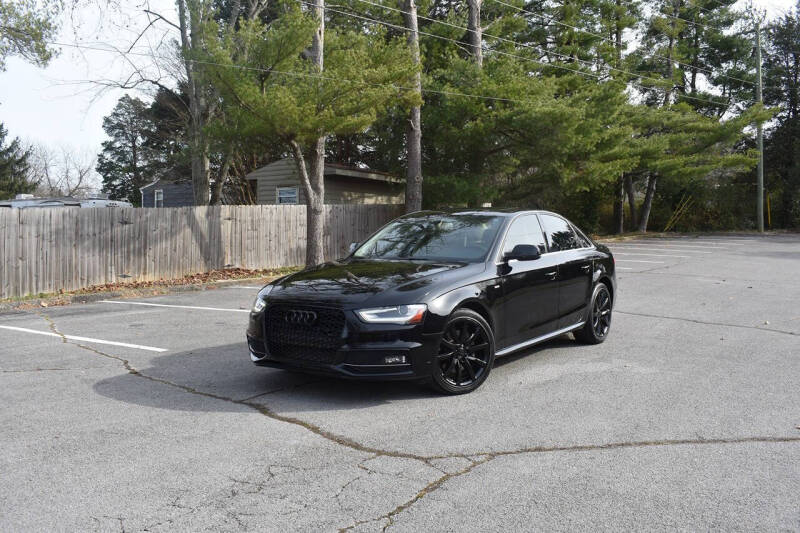 2014 Audi A4 2.0T quattro Premium