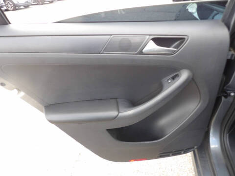 2016 Volkswagen Jetta 1.4T S