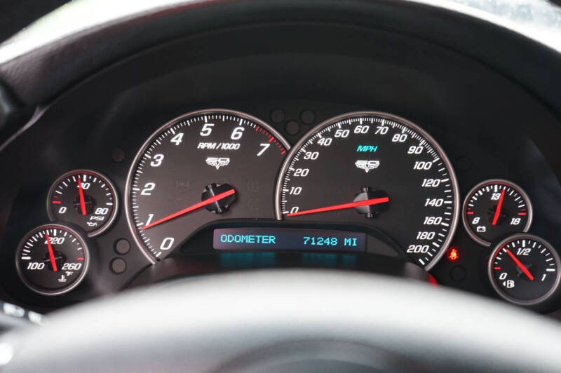 2013 Chevrolet Corvette