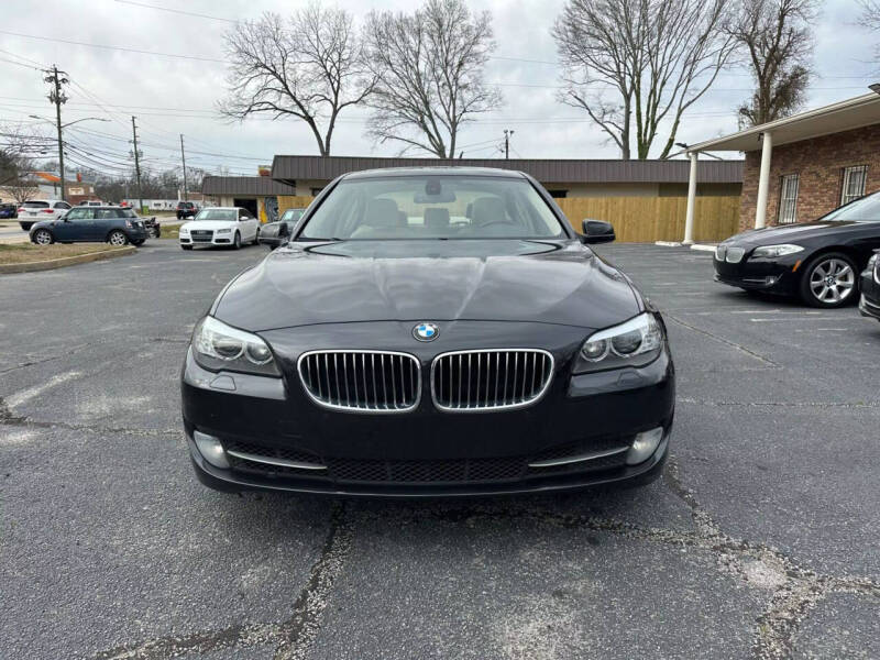 2012 BMW 5 Series 528i