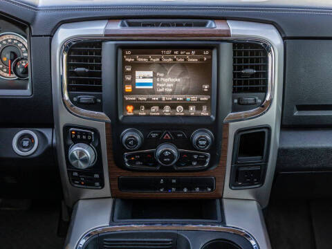 2017 RAM 1500 Laramie