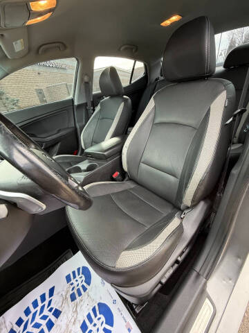 2012 Kia Optima SX Turbo