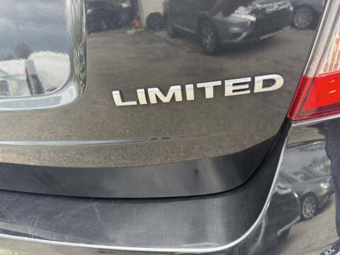 2014 Ford Edge Limited