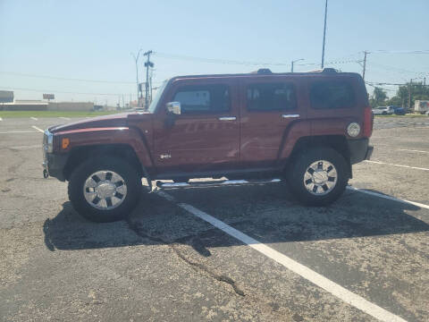 2007 HUMMER H3
