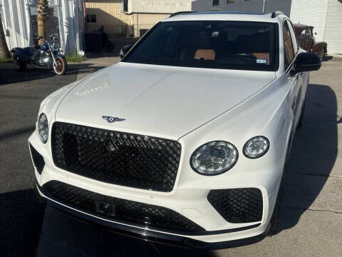 2024 Bentley Bentayga S V8