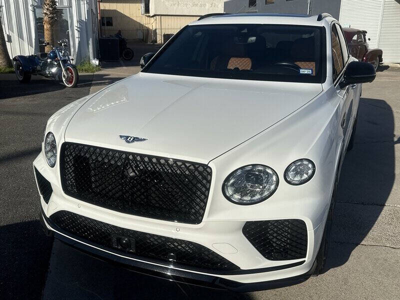 2024 Bentley Bentayga S V8