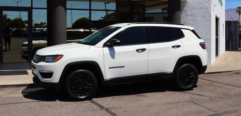 2018 Jeep Compass Sport