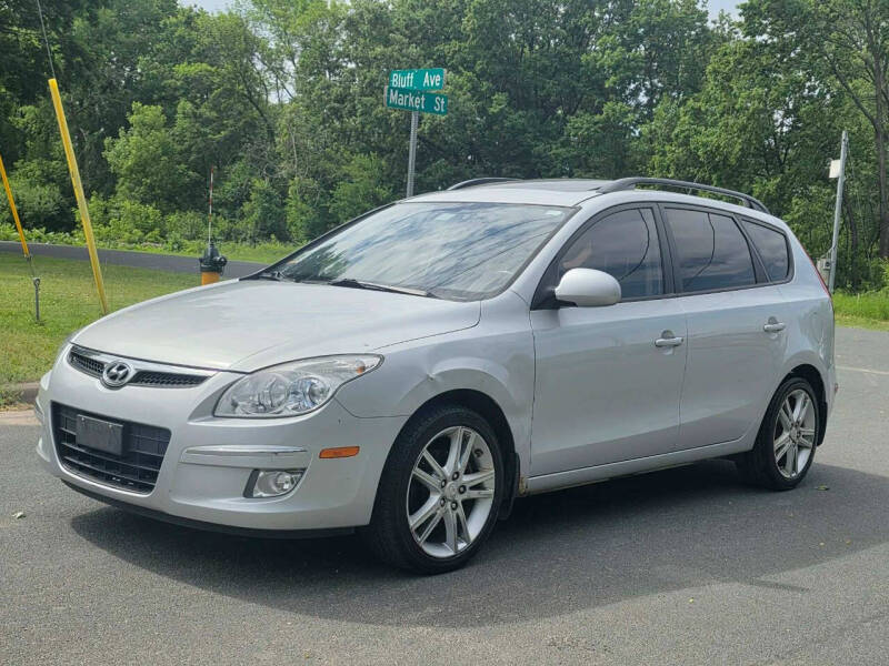 2010 Hyundai Elantra Touring SE