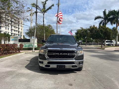 2023 RAM 1500 Big Horn