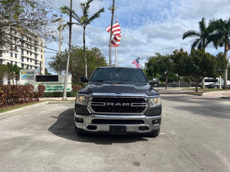 2023 RAM 1500 Big Horn