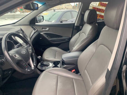 2014 Hyundai Santa Fe Sport 2.4L