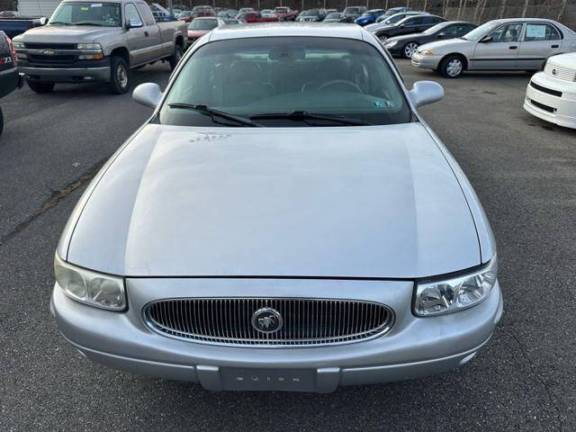 2002 Buick LeSabre for sale at FUELIN  FINE AUTO SALES INC in Saylorsburg, PA