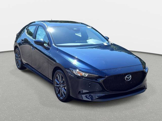 2026 Mazda Mazda3 Hatchback 2.5 S Preferred