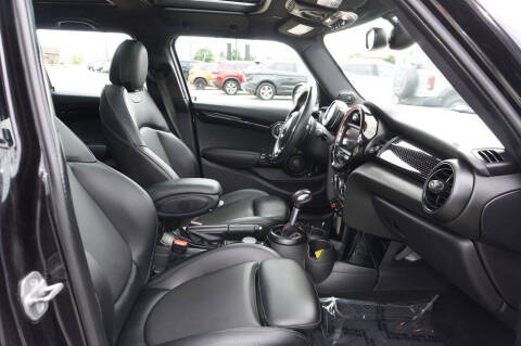 2018 MINI Hardtop 4 Door Cooper S