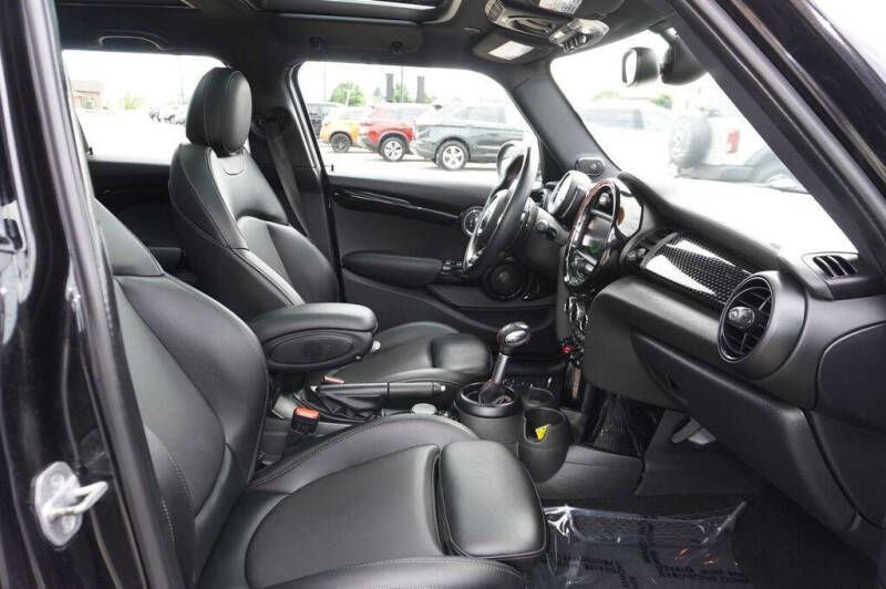 2018 MINI Hardtop 4 Door Cooper S