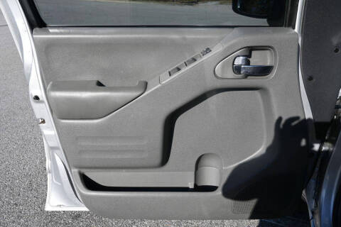 2018 Nissan Frontier