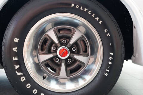 1970 Pontiac Firebird Trans Am