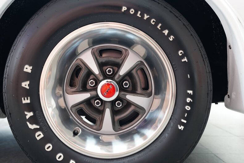 1970 Pontiac Firebird Trans Am