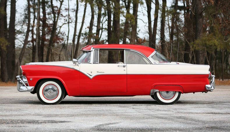1955 Ford Fairlane