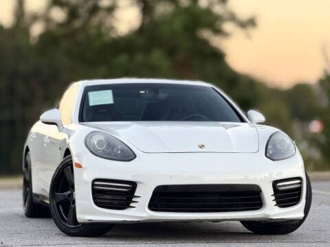 2016 Porsche Panamera GTS