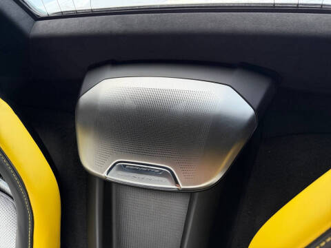 2022 Chevrolet Corvette Stingray