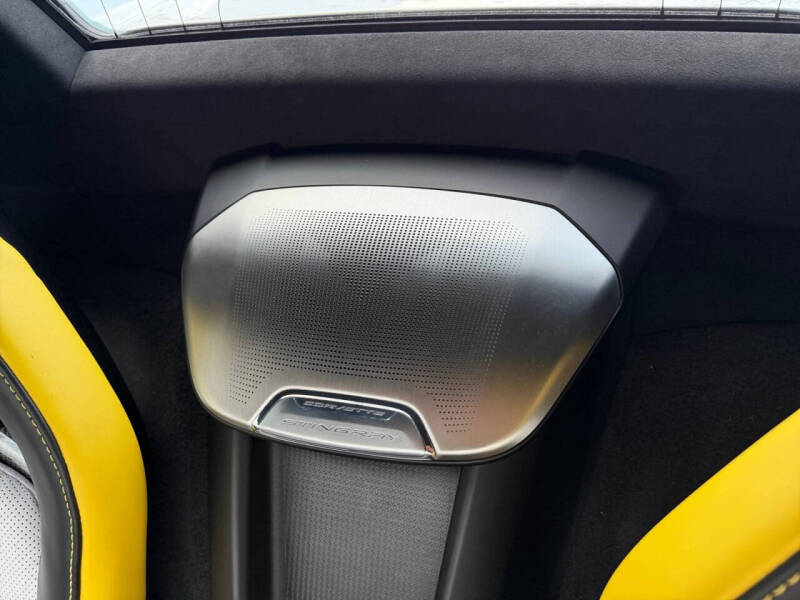 2022 Chevrolet Corvette Stingray