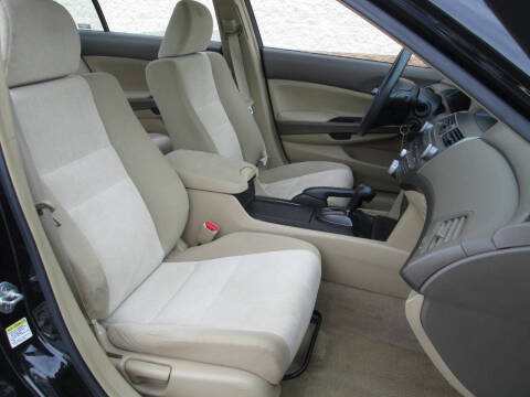 2008 Honda Accord LX-P